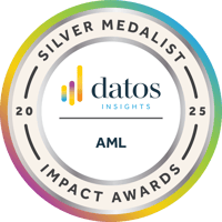 Datos-Impact-Awards-2025-AML-Silver
