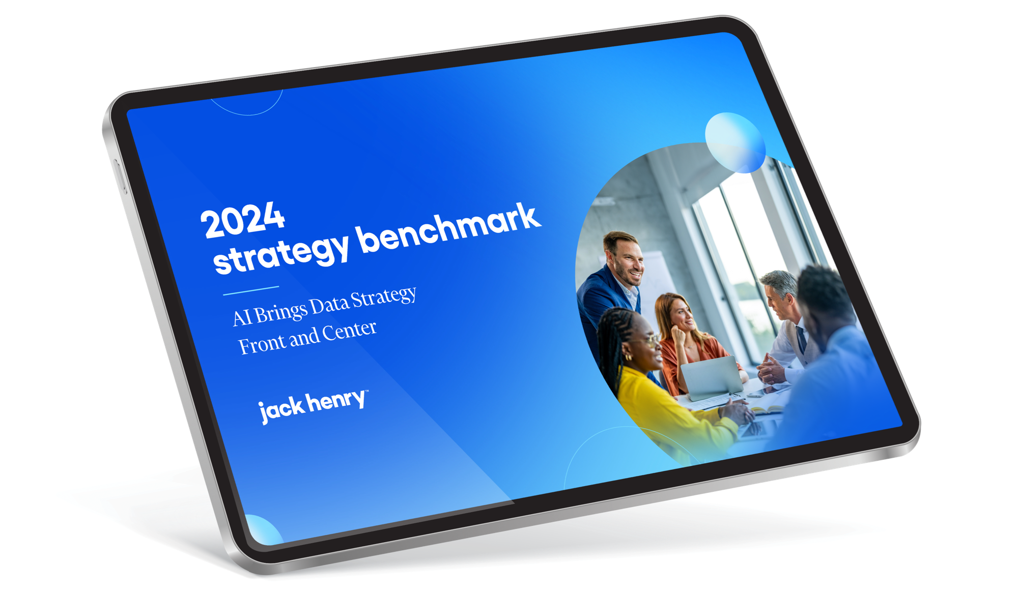 Jack Henry 2024 Strategy Benchmark Study