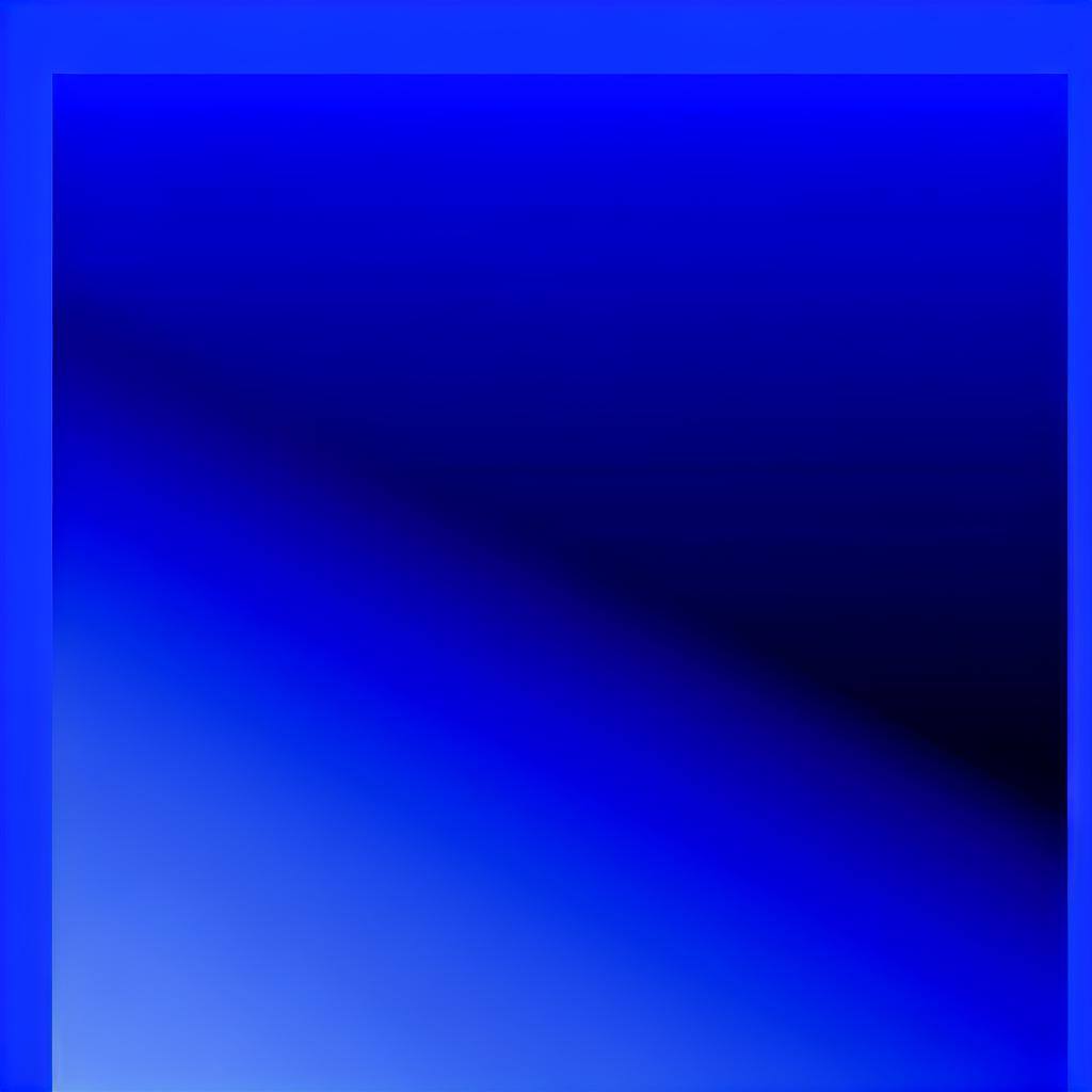 royal blue to navy blue gradient background