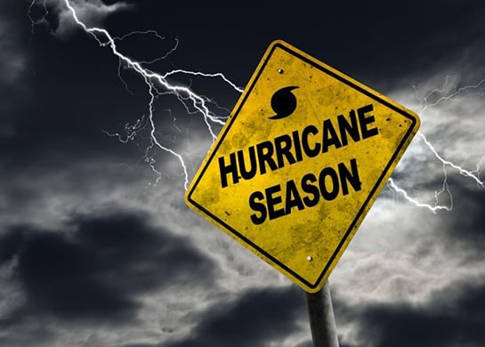 Hurricane season brings special considerations for financial institutions