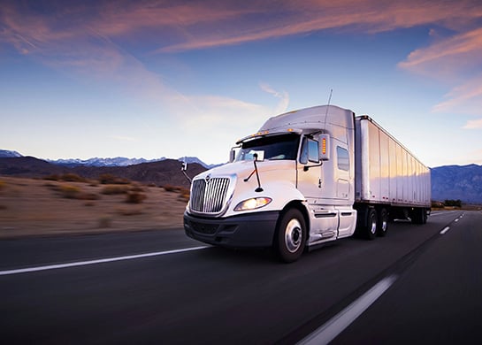 Lending is shifting to the trucking industry Featured Image