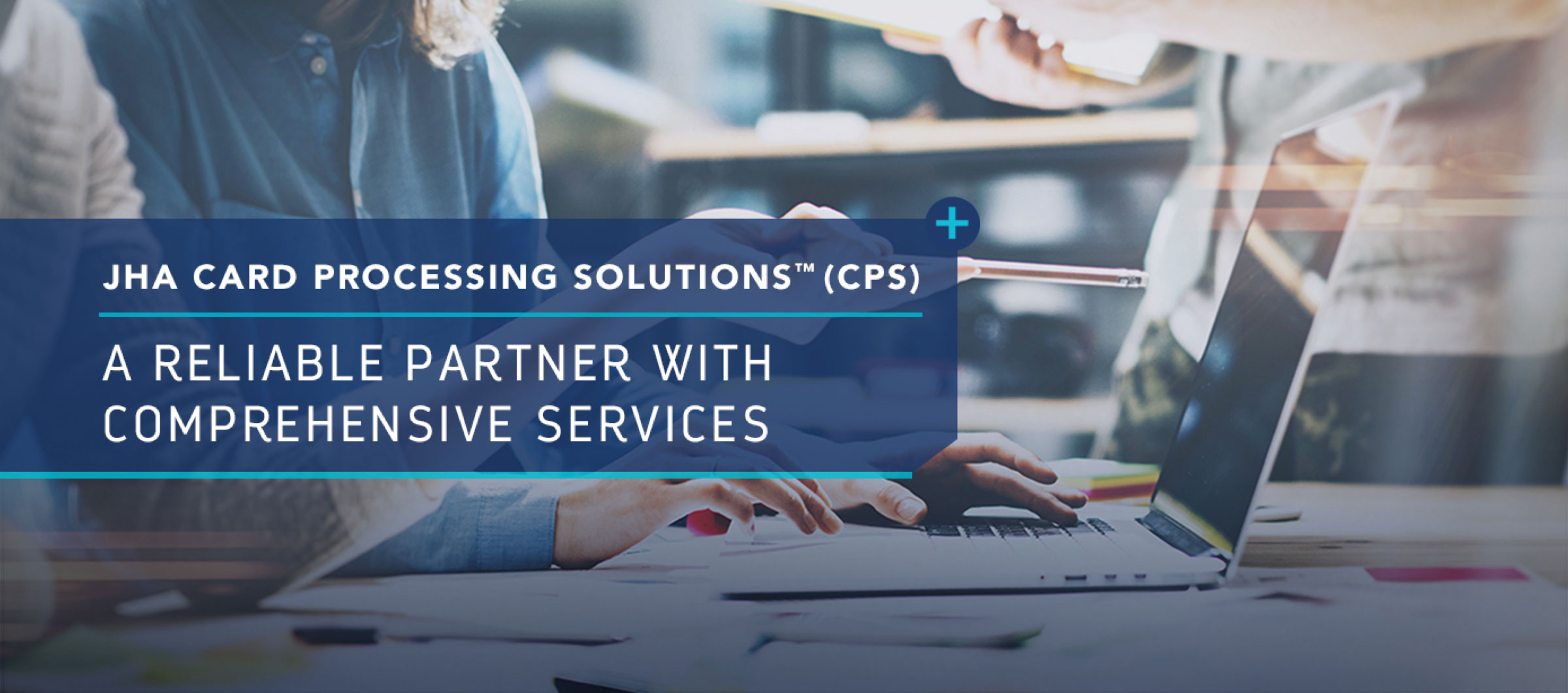 JHA Card Processing Solutions